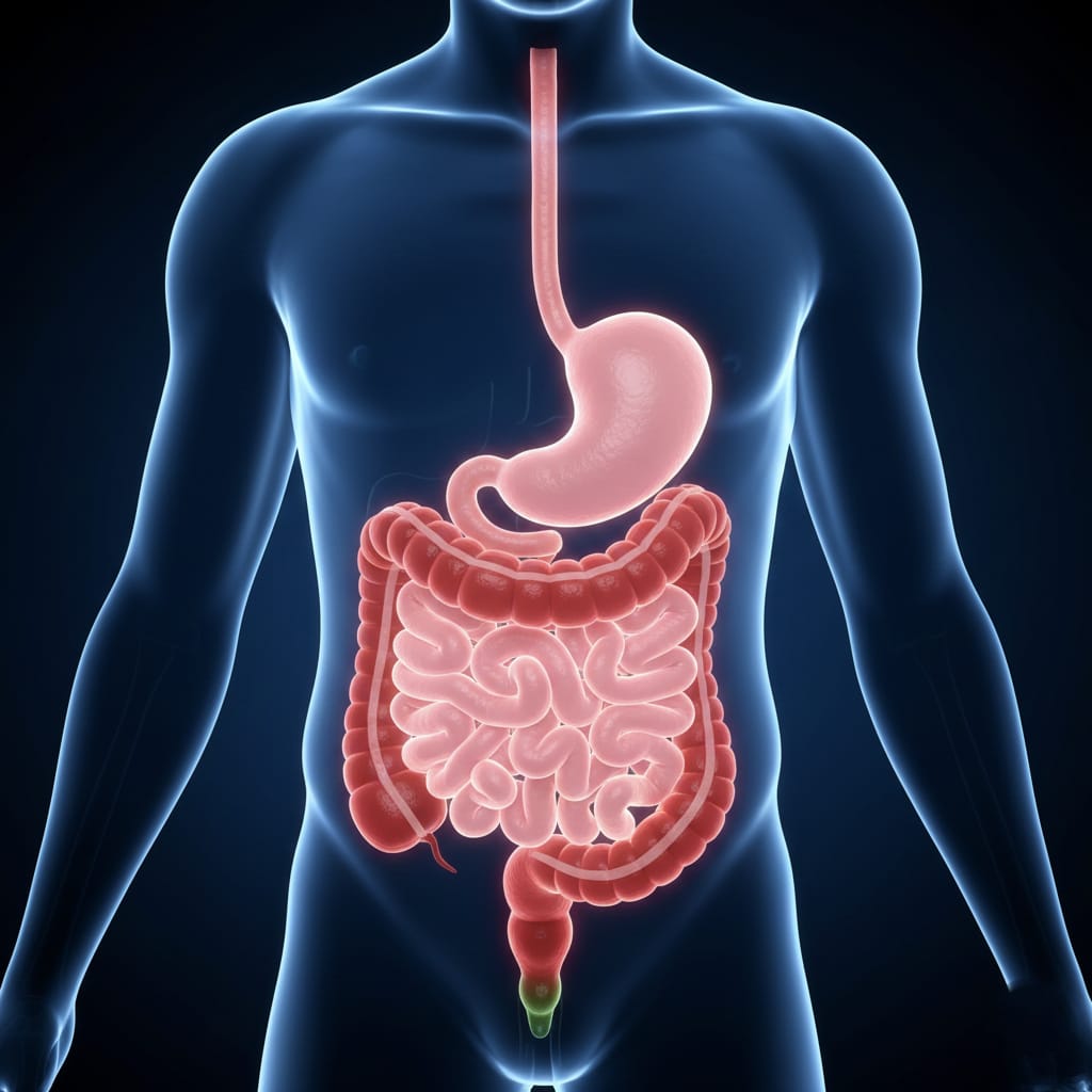 Surgical Gastroenterology