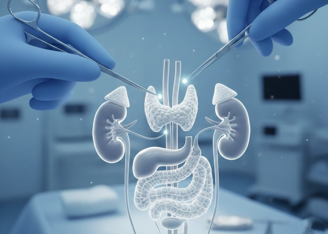Endocrine Surgeries